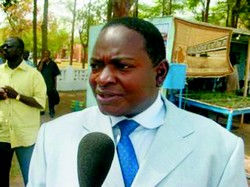 Mr Le Maire, District de Bko