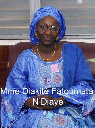 Mme DIAKITE  Fatoumata
