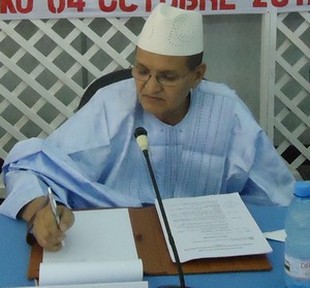 Mohamed Ahmed Ag Hamani