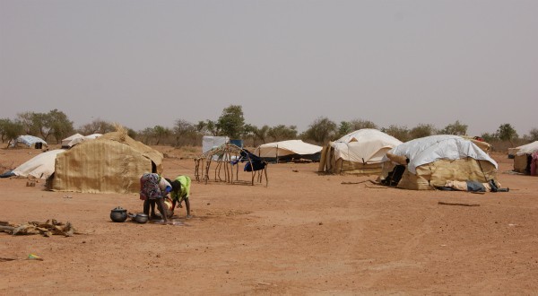 Refugies maliens au BURKINA FASO: Face à un choix difficile