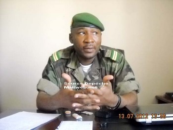 Lt Cl Amadou Konaré