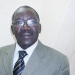 Le Recteur Abdoulaye Diarra