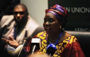 La Sud-Africaine Nkosazana Dlamini-Zuma a été élue dimanche présidente de la Commission de l'Union africaine, l'organe-clé de l'institution continentale, lors d'un sommet à Addis Abeba, a indiqué un responsable de l'organisation.