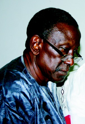 Hammadoun Kola Cissé, président Femafoot