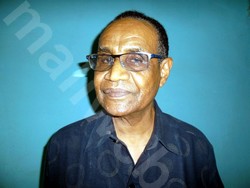 Ousmane Ba, président par intérim PDES
