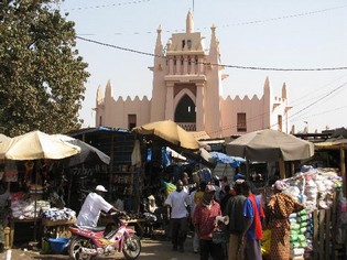 marché bamako