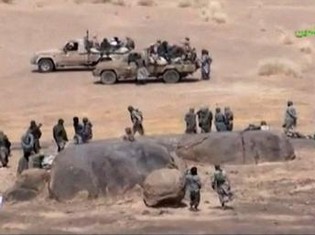 Rébellion : Après le nord Ansar Dine attaque Misseni au sud du Mali