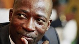 Côte d'Voire:Charles Blé Goudé, ex-leader des jeunes patriotes visé par un mandat d'arrêt international