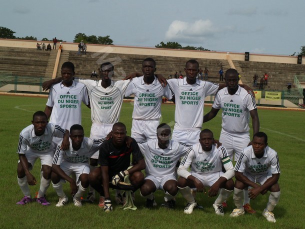 Le club de football de l'Office du Niger