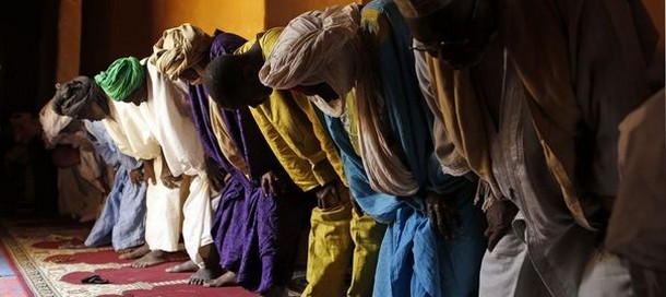 TOMBOUCTOU (Mali)- "L'islam a servi de réponse aux conséquences des politiques d'ajustement structurel des années 1990 qui ont dévasté les systèmes sociaux en Afrique". Reuters/