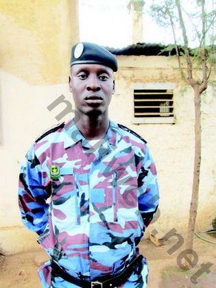 Sergent Boubacar Kéïta