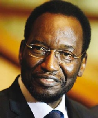 Dioncounda Traoré, président par Intérim