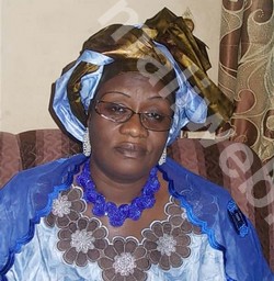 Mme Coulibaly Fatoumata Diarra