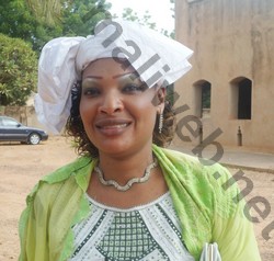 Mme Gologo Mimi Diarra 