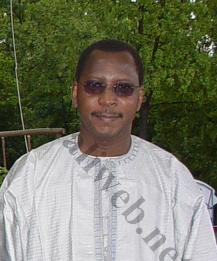 Mohamed Sokona