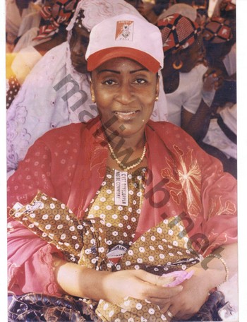 Mme Diallo Fatoumata Kady Sall 
