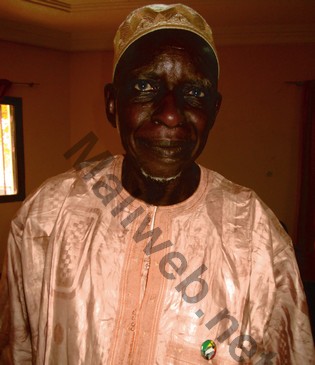 Amadou Seydou Traoré