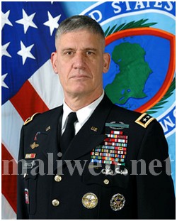 Le Général David M. Rodriguez