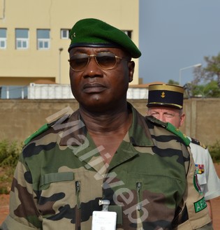 Général de Brigade Nigérien, Yaya Seyni Garba