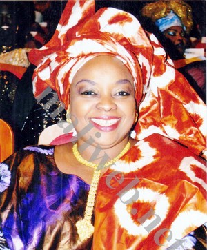 Mme Sèye Aminata Traoré