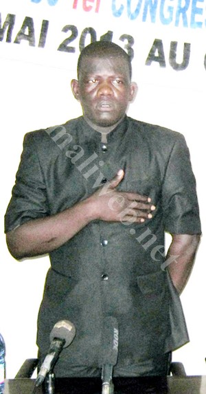 Souleymane Satigui Sidibé 