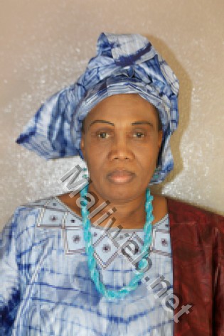Madame Diané  Mariam Koné