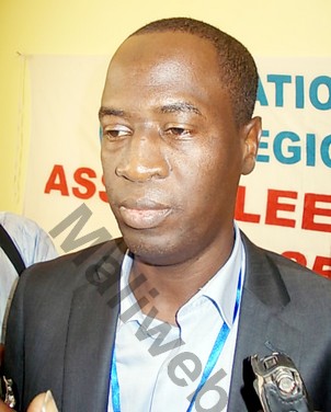 Madou Sow, président de la ligue de Ségou
