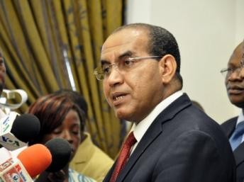 Le leader de la CPA, Ibrahim Ag Mohamed Assaleh