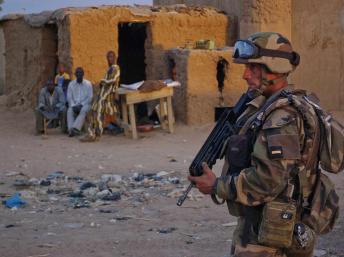 Un haut-cadre d’un groupe jihadiste tué début avril au Mali par l’armée française