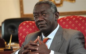 John Agyekum Kufuor