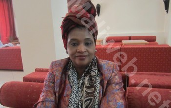 Mme Sidibe Aminata
