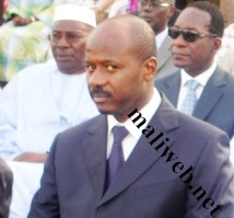 Le Premier ministre Oumar Tatam Ly - docteur