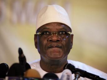 Vainqueur de la présidentielle malienne le 11 août dernier, Ibrahim Boubacar Keïta devient officiellement président ce mercredi 4 septembre. REUTERS