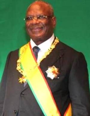 (CICB). Le Président Elu de la République du Mali, Ibrahim Boubacar Keita dit IBK a prêté serment devant la cour suprême.
