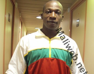Seydou Traoré (photo Moussa Bolly)