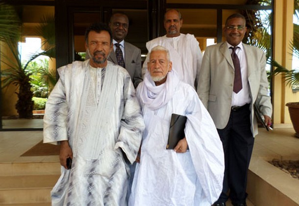 Dialogue entre l’Etat malien et les groupes armés