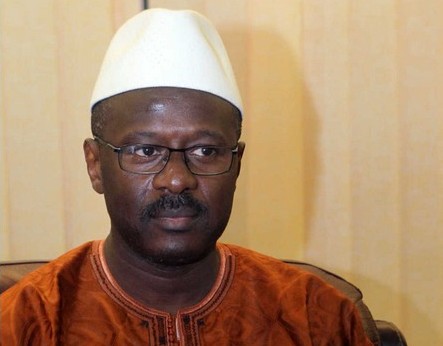 Le Premier Ministre Oumar Tatam Ly