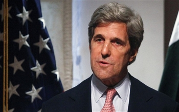 John Kerry: secrétaire d'Etat des Etats-Unis 