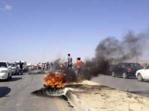 Des affrontements à Benghazi, Libye, avaient fait 31 morts en juin dernier. REUTERS