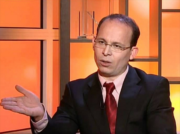 Mathieu Guidère, universitaire et islamologue 