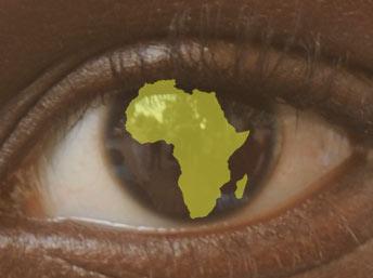 La carte de l'Afrique, revue et corrigée