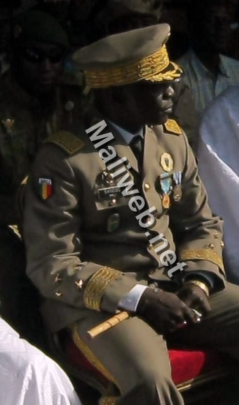 Amadou Haya Sanogo