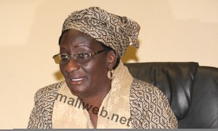 Mme Sangaré, Ami Keita