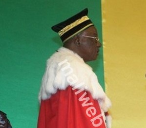 Mahamadou Boire, Procureur général Cour Suprême