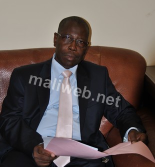 Koné Ousmane ministère de la santé
