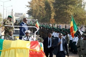 Ibk président du Mali