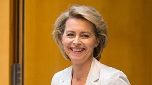 Mme Ursula Von der Leyen