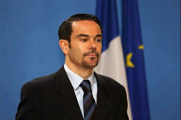 Romain Nadal est le nouveau porte-parole du ministère des Affaires étrangères. 