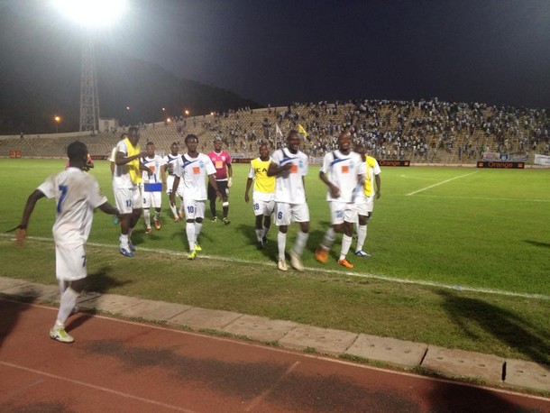 Le Stade Malien de Bamako 