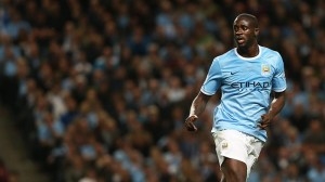 Yaya Touré, l’homme du milieu